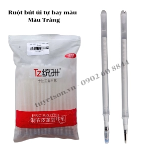 Ruột bút ủi tự bay màu - Màu Trắng