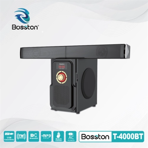 Loa Bosston 2.1 T4000 Bluetooth