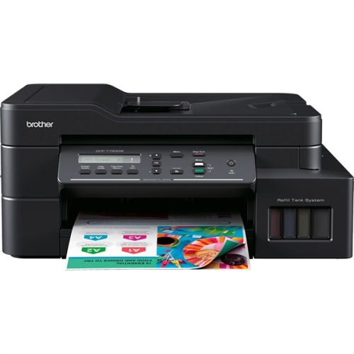 Máy in Phun Brother T720DW