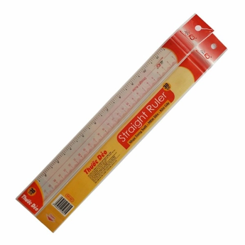 Thước kẻ DẺO 30cm SR-021