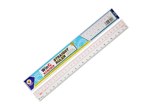 Thước kẻ DẺO 30CM WinQ