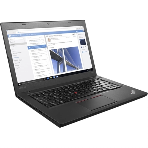 Máy tính Laptop Lenovo ThinkPad T460/ i7-7600U Ram 8GB SSd 256GB 14" FHD