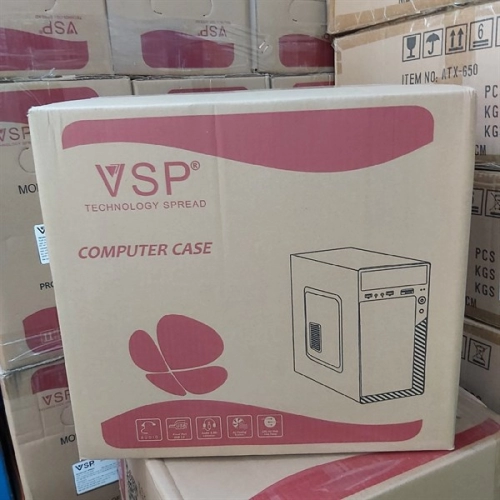 display Thùng case vi tính VSP 2874 3