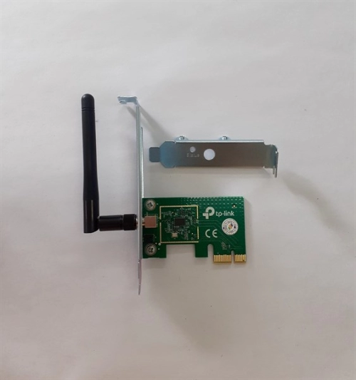 Card PCI TPlink thu sóng Wireless TL-WN781ND