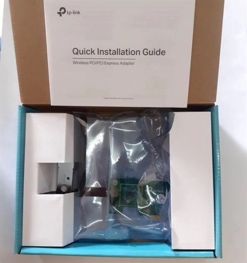 display Card PCI TPlink thu sóng Wireless TL-WN781ND 3