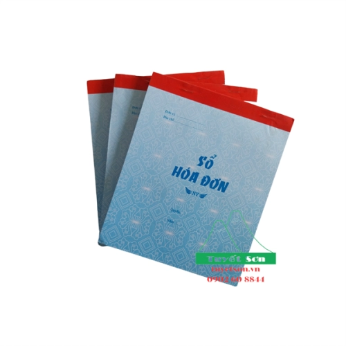 display Hóa đơn 3L A5 3