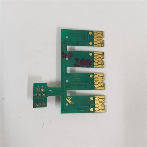 Chip giả hộp mực epson XP200