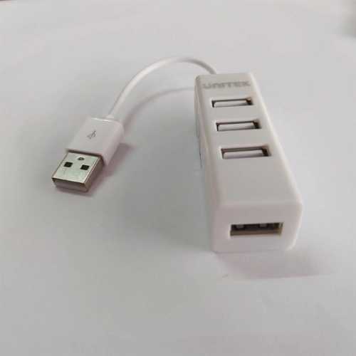 Bộ HUB chia cổng USB 4 cổng Unitek Y2146 2.0