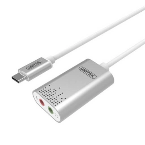 display Cáp USB to Sound Unitek Y-247A 3