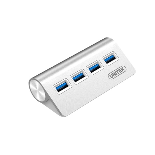 Bộ HUB chia cổng USB 4 cổng Unitek Y3186