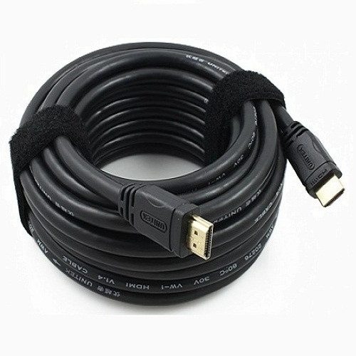 display Cáp HDMI 20m Unitek Y-C110A 4K 3