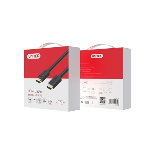 display Cáp HDMI 10m Unitek Y-C116A 2