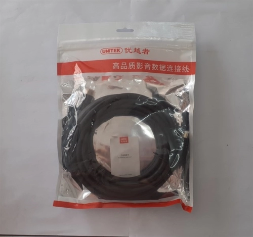 display Cáp HDMI 5m Unitek Y-C140U 3