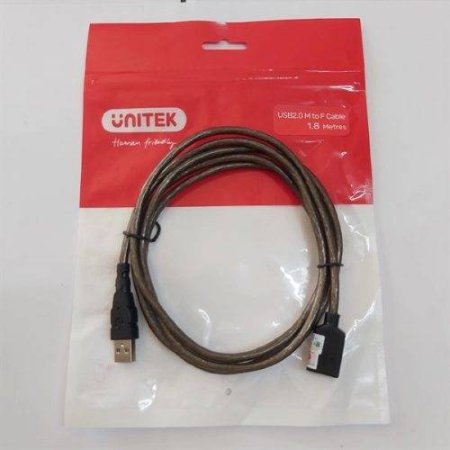 Cáp USB nối dài 1.8m Unitek YC416