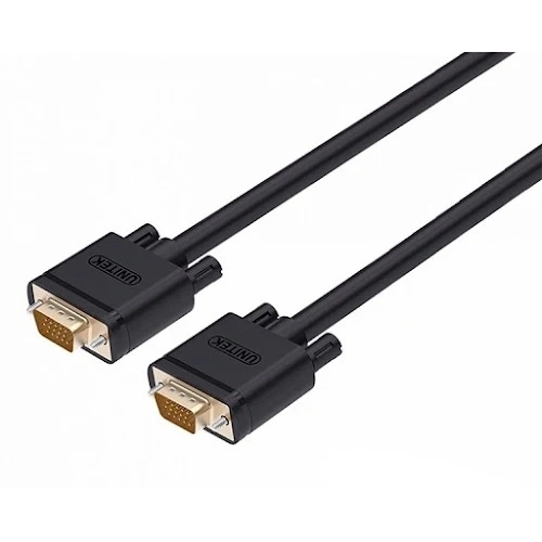 display Cáp VGA 10m Unitek Y-C506G 2