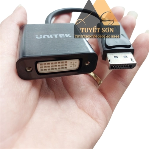 Cáp Displayport to DVI Unitek Y-5118AA