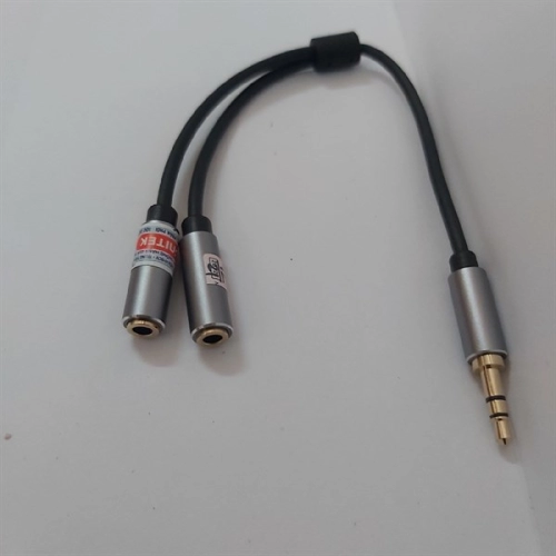 Cáp Loa 0,2m 1K To 2L Unitek YC956ABK