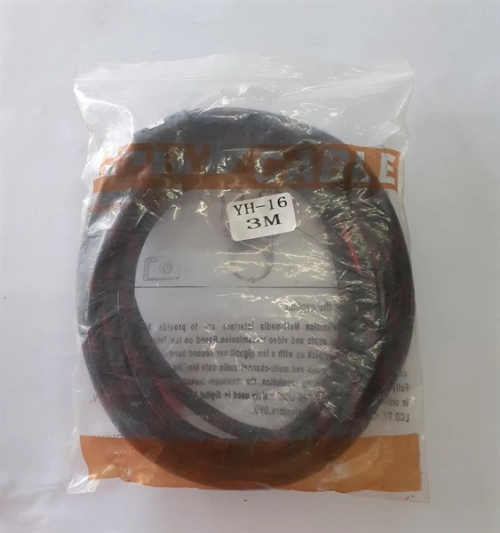 display Cáp HDMI 3m YH-16 2
