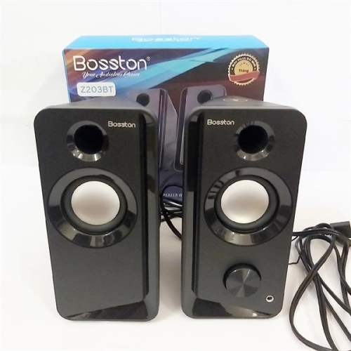 Loa máy vi tính Bosston Z203BT