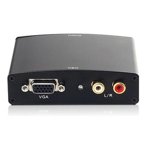 Box VGA to HDMI ZQ 003