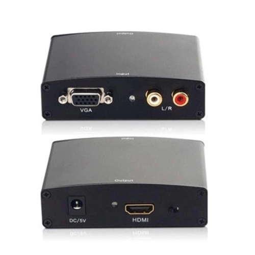 display Box VGA to HDMI ZQ 003 2
